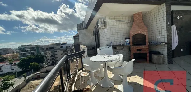 Cobertura com 5 Quartos à venda, 241m² no Braga, Cabo Frio