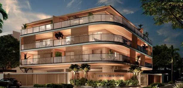 Residencial Ana Martins Camargo no Recreio dos Bandeirantes, Rio de Janeiro