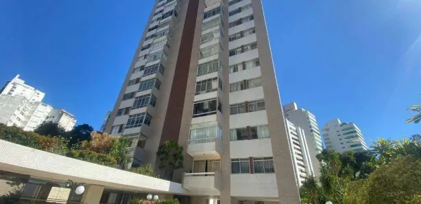 Apartamento com 3 Quartos para alugar, 159m² no Barra, Salvador