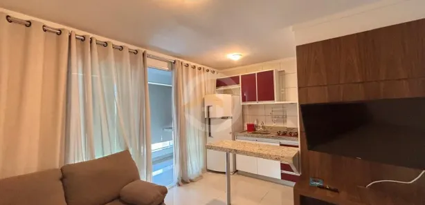 Flat com 1 Quarto para alugar, 45m² no Setor Bueno, Goiânia