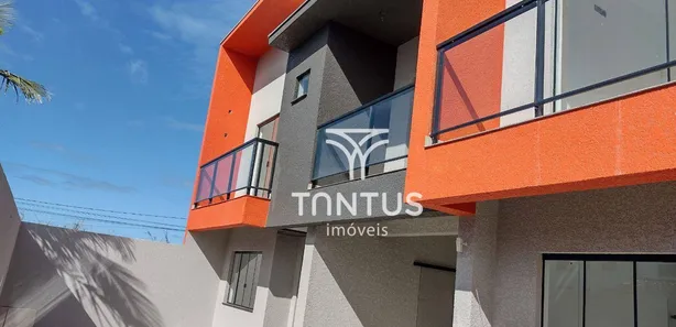 Sobrado com 3 Quartos à venda, 164m² no Balneário Albatroz, Matinhos
