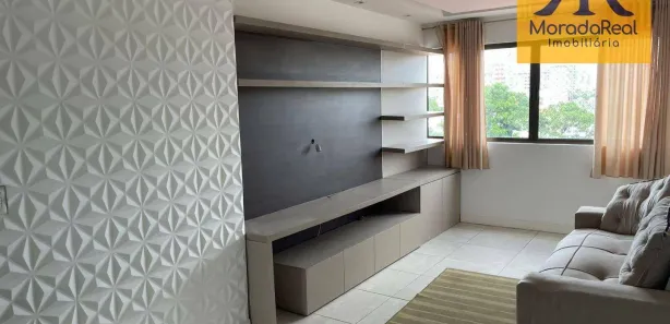 Apartamento com 2 Quartos para alugar, 62m² no Candeias, Jaboatão dos Guararapes