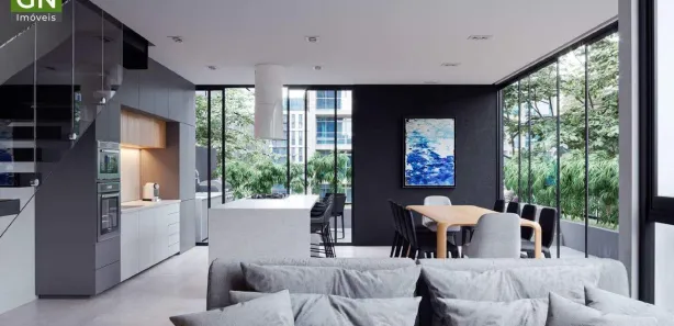 Apartamento com 3 Quartos à venda, 170m² no Savassi, Belo Horizonte
