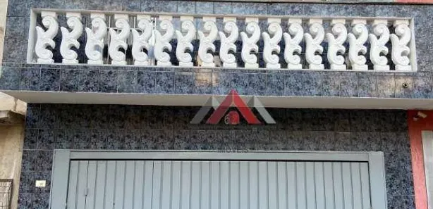 Sobrado com 4 Quartos para alugar, 143m² no Jardim Míriam, Suzano