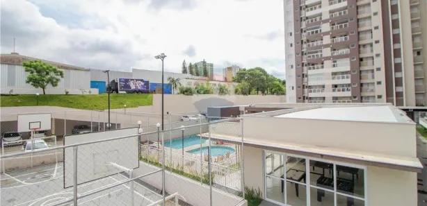 Apartamento com 2 Quartos para alugar, 61m² no Além Ponte, Sorocaba