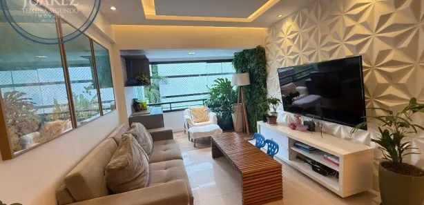 Apartamento com 3 Quartos à venda, 120m² no Pituba, Salvador