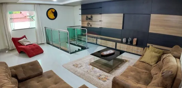 Sobrado com 4 Quartos à venda, 196m² no Setor Habitacional Vicente Pires - Trecho 3, Brasília