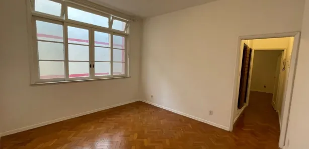 Apartamento com 1 Quarto para alugar, 43m² no Botafogo, Rio de Janeiro