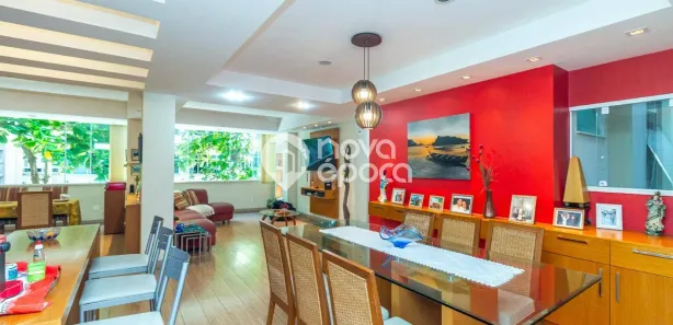 Apartamento com 4 Quartos à venda, 188m² no Copacabana, Rio de Janeiro