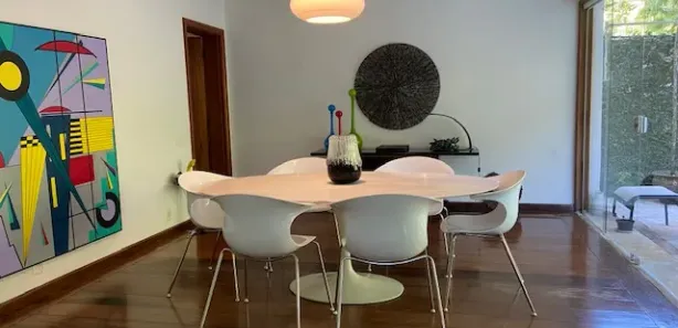 Casa de Condomínio com 4 Quartos para alugar, 448m² no Itanhangá, Rio de Janeiro