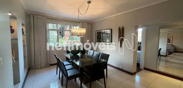 Apartamento com 4 Quartos à venda, 150m² no Santo Antônio, Belo Horizonte