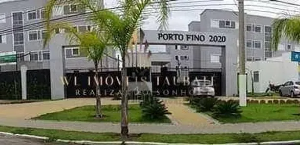 Apartamento com 2 Quartos à venda, 53m² no Jardim dos Estados, Taubaté