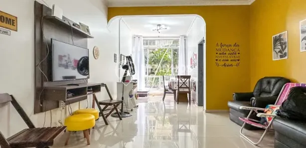 Apartamento com 3 Quartos à venda, 96m² no Leme, Rio de Janeiro