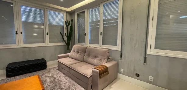 Apartamento com 2 Quartos para alugar, 85m² no Flamengo, Rio de Janeiro