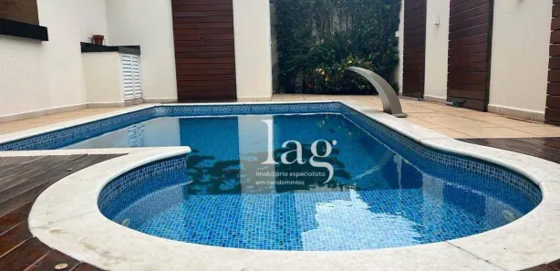 Casa de Condomínio com 3 Quartos para alugar, 267m² no Jardim Residencial Chácara Ondina, Sorocaba
