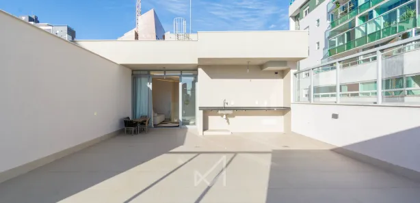 Apartamento com 4 Quartos à venda, 201m² no Savassi, Belo Horizonte