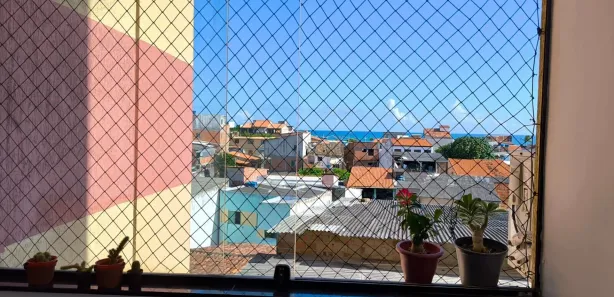 Apartamento com 2 Quartos à venda, 68m² no Itapuã, Salvador