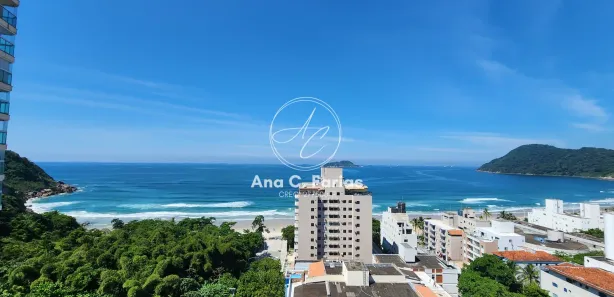 Cobertura com 3 Quartos à venda, 200m² no Vila Alzira, Guarujá