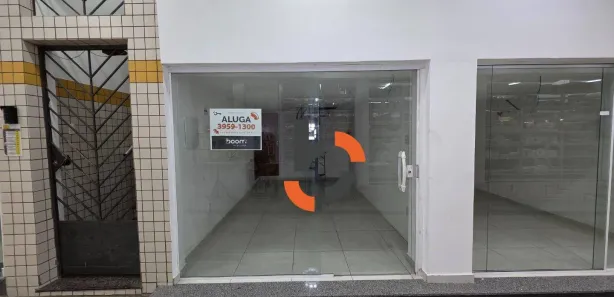 Ponto Comercial para alugar, 30m² no Centro, Nova Iguaçu
