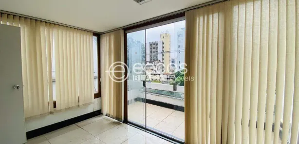 Sala Comercial à venda, 113m² no Santo Agostinho, Belo Horizonte