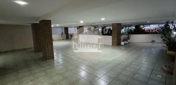 Apartamento com 3 Quartos para alugar, 112m² no Praça Seca, Rio de Janeiro
