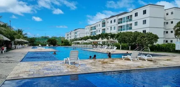 Apartamento com 2 Quartos à venda, 57m² no , Ipojuca