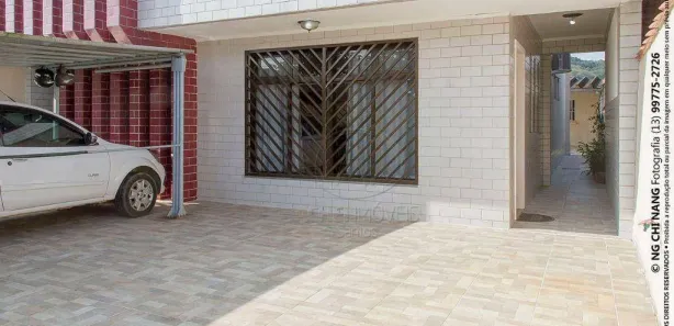 Casa com 3 Quartos à venda, 140m² no Vila Santo Antônio, Guarujá
