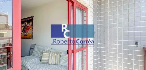 Apartamento com 2 Quartos à venda, 90m² no Jardim Las Palmas, Guarujá