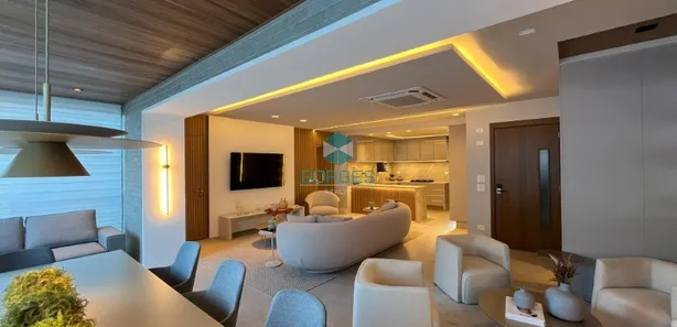 Apartamento com 4 Quartos à venda, 154m² no Horto Florestal, Salvador