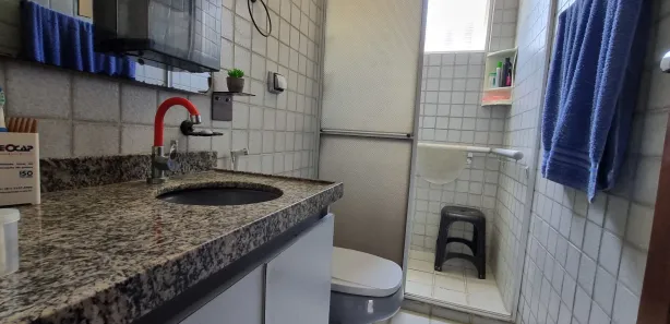 Casa de Condomínio com 3 Quartos à venda, 90m² no Candeias, Jaboatão dos Guararapes