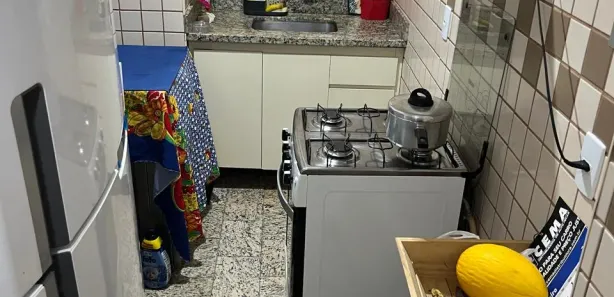 Apartamento com 2 Quartos à venda, 55m² no Centro, Guarapari