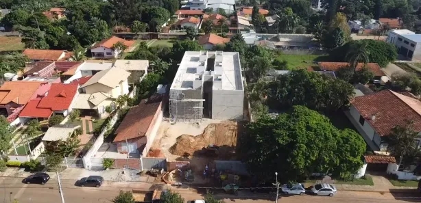 Apartamento com 3 Quartos à venda, 70m² no Jardim Santa Cruz, Araçoiaba da Serra
