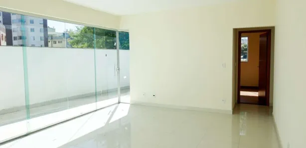 Apartamento com 3 Quartos à venda, 168m² no Caiçara-Adelaide, Belo Horizonte