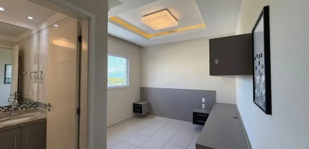 Apartamento com 3 Quartos para alugar, 113m² no São Jorge, Manaus