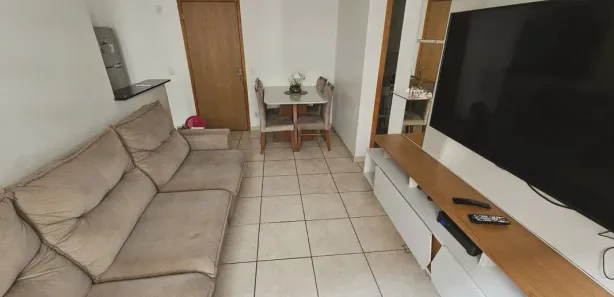 Apartamento com 2 Quartos à venda, 51m² no Setor Industrial, Brasília
