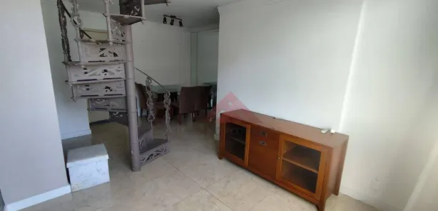 Cobertura com 2 Quartos para alugar, 140m² no Icaraí, Niterói