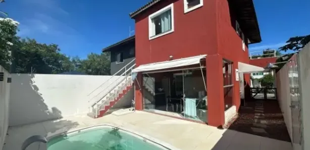 Casa de Condomínio com 3 Quartos à venda, 140m² no Catu de Abrantes (Abrantes), Camaçari