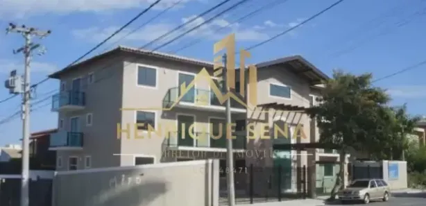 Apartamento com 3 Quartos para venda ou aluguel, 80m² no Centro, São Pedro da Aldeia