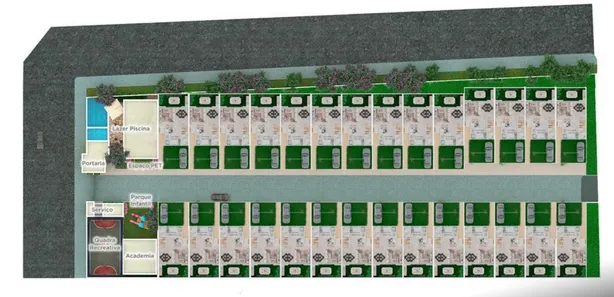 Casa com 3 Quartos à venda, 91m² no Neópolis, Natal