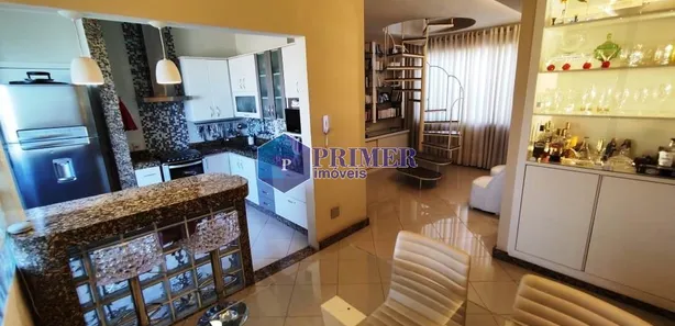 Cobertura com 2 Quartos à venda, 160m² no São Lucas, Belo Horizonte