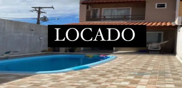 Casa com 3 Quartos para alugar, 80m² no Arembepe (Abrantes), Camaçari