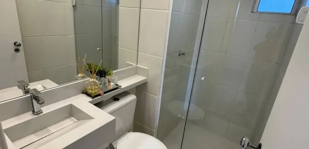Apartamento com 2 Quartos à venda, 42m² no Santos Dumont, São Leopoldo