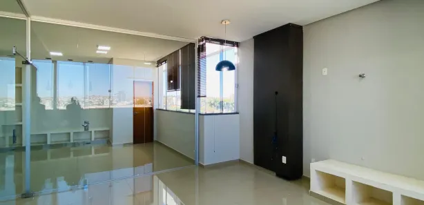 Sala Comercial para alugar, 90m² no Centro, Anápolis