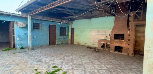 Casa com 1 Quarto para alugar, 59m² no Centro, Eldorado do Sul