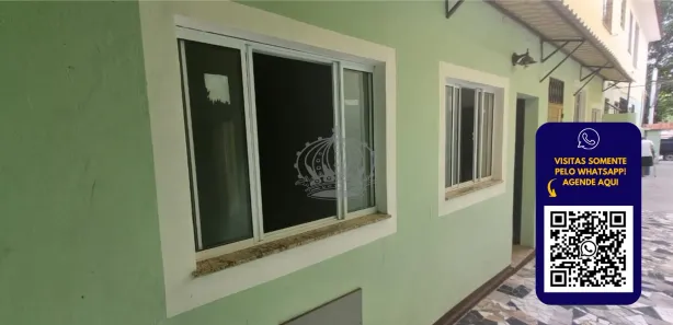 Apartamento com 2 Quartos à venda, 63m² no Bangu, Rio de Janeiro