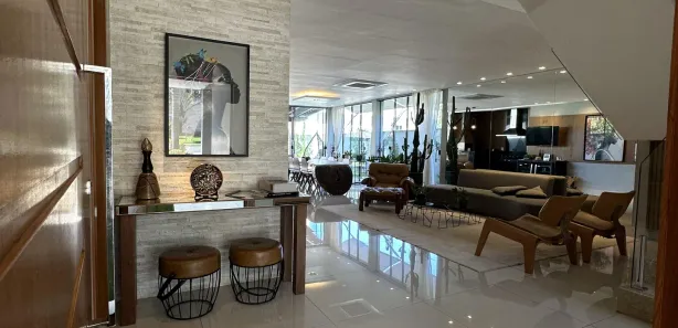 Casa de Condomínio com 3 Quartos à venda, 261m² no Jardins Valência, Goiânia