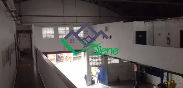 Galpão/Depósito/Armazém à venda, 1000m² no Vila Ligya, Guarujá