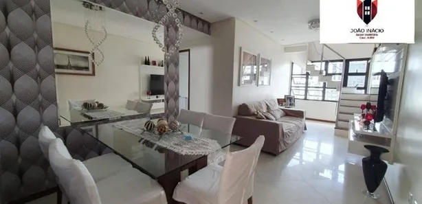 Cobertura com 3 Quartos à venda, 125m² no Canela, Salvador
