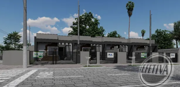 Casa com 2 Quartos à venda, 50m² no Saint Etiene, Matinhos