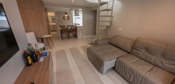 Cobertura com 3 Quartos à venda, 154m² no Caiobá, Matinhos